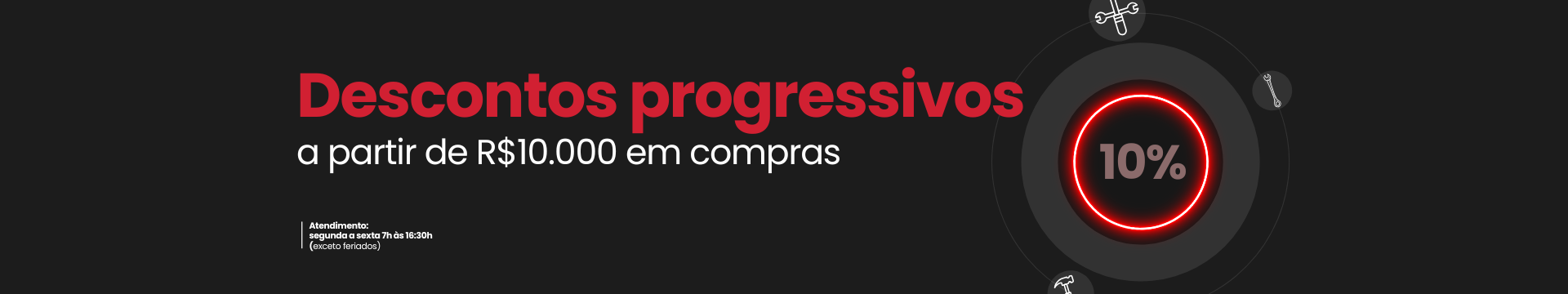 Banner Desconto